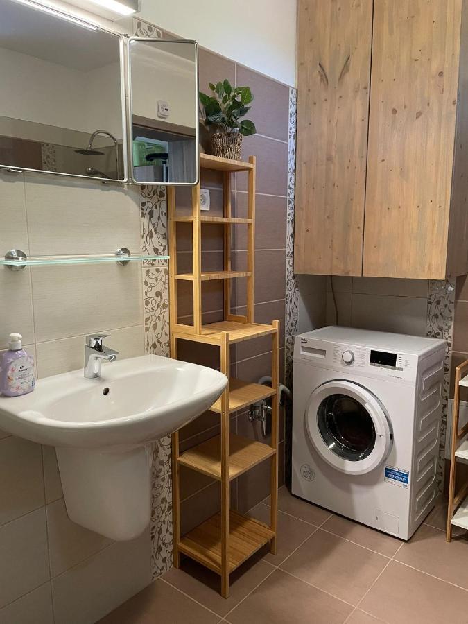 Appartement Mezzanine Hévíz Εξωτερικό φωτογραφία