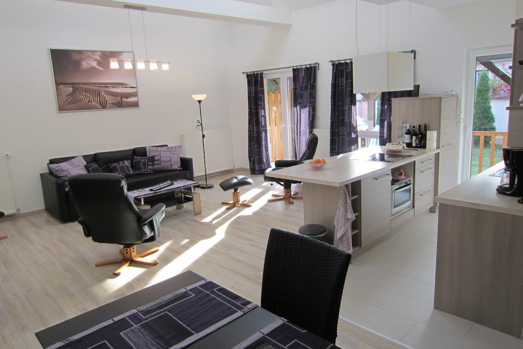Appartement Mezzanine Hévíz Εξωτερικό φωτογραφία