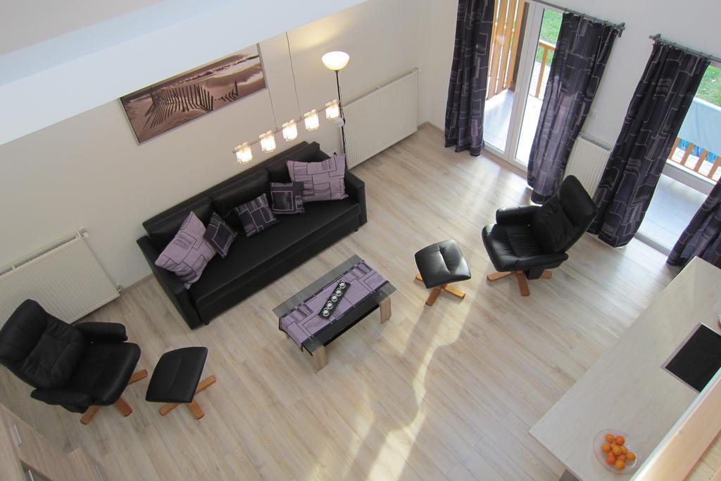 Appartement Mezzanine Hévíz Εξωτερικό φωτογραφία