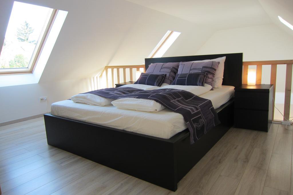 Appartement Mezzanine Hévíz Εξωτερικό φωτογραφία