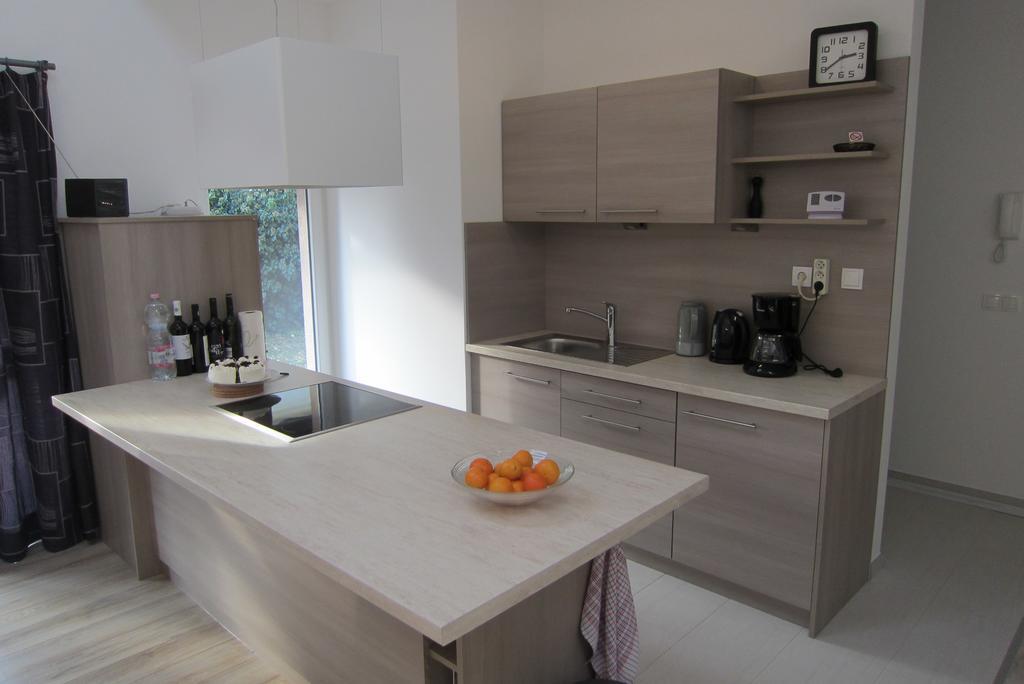 Appartement Mezzanine Hévíz Εξωτερικό φωτογραφία