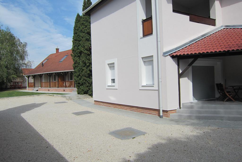 Appartement Mezzanine Hévíz Εξωτερικό φωτογραφία