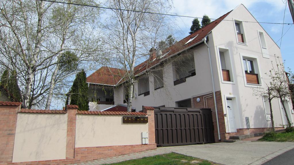 Appartement Mezzanine Hévíz Εξωτερικό φωτογραφία