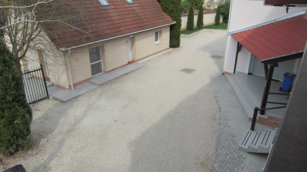 Appartement Mezzanine Hévíz Εξωτερικό φωτογραφία