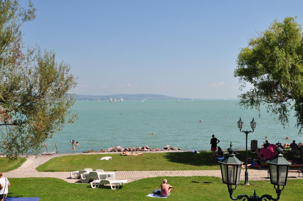 Appartement Mezzanine Hévíz Εξωτερικό φωτογραφία