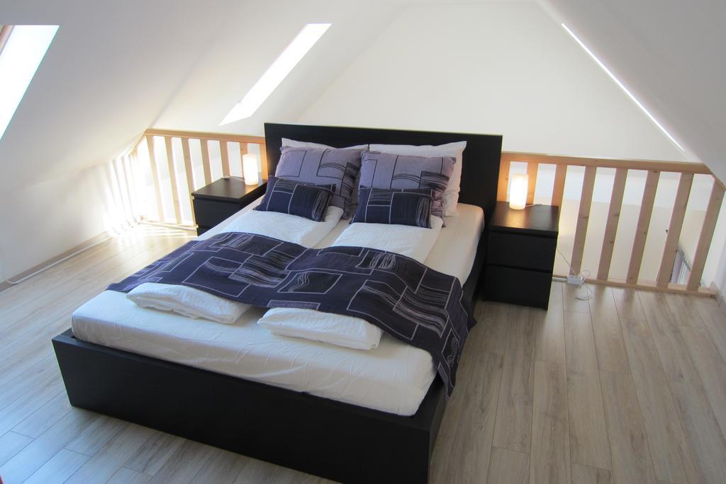 Appartement Mezzanine Hévíz Εξωτερικό φωτογραφία
